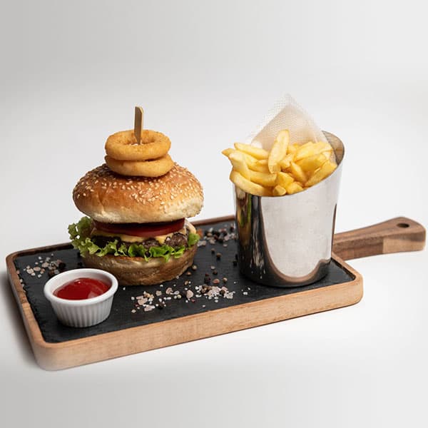 Burger classic